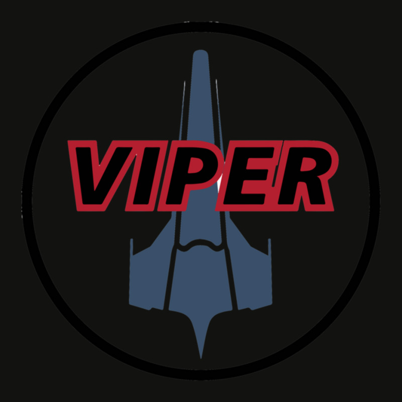 Battlestar Galactica - Viper Mark Ii Scorecard Crop Tee by cm-arts | Artistshot