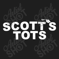 Scotts Tots The Office Classic T-shirt | Artistshot