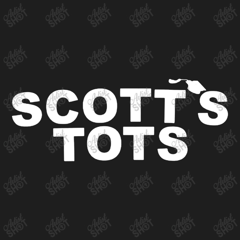 Scotts Tots The Office Classic T-shirt | Artistshot