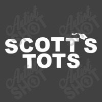 Scotts Tots The Office Vintage T-shirt | Artistshot