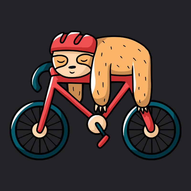 Bike Sloth, Bicycle Cycling Sloth, Cycling Sloth, Bicycle Cycling Slot Youth Tee | Artistshot