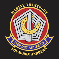 Marine Transport Squadron Andrews, Marine Transport, Squadron Andrews, T-shirt | Artistshot