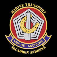 Marine Transport Squadron Andrews, Marine Transport, Squadron Andrews, Pocket T-shirt | Artistshot