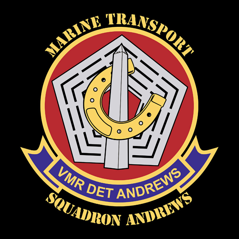 Marine Transport Squadron Andrews, Marine Transport, Squadron Andrews, V-neck Tee | Artistshot