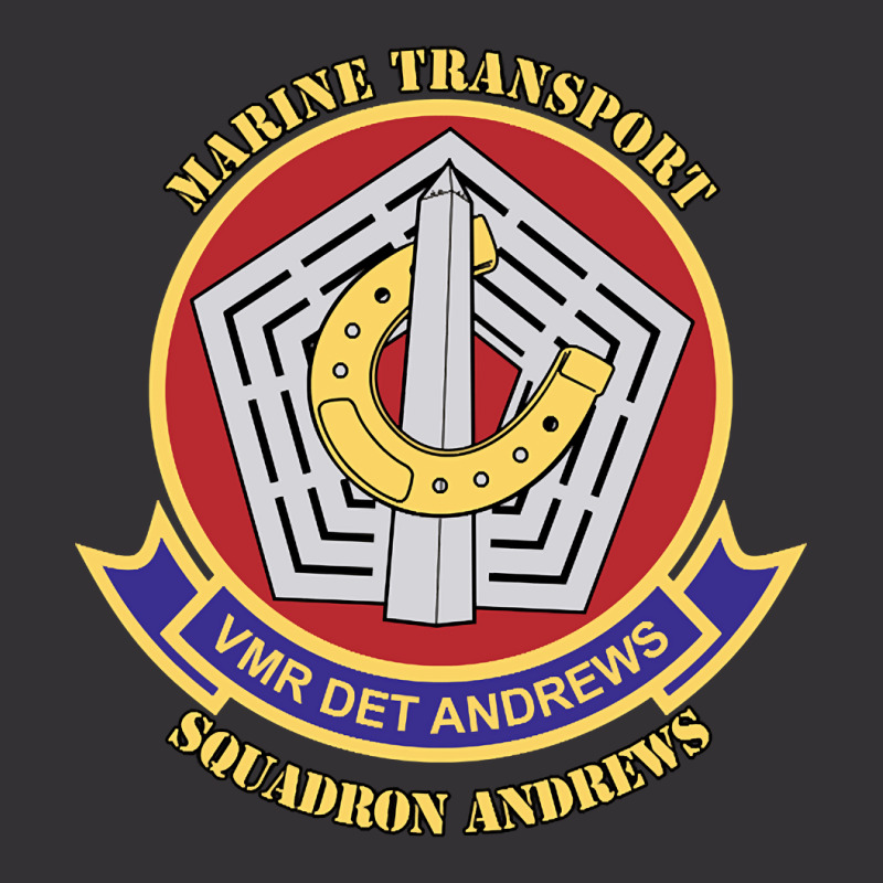 Marine Transport Squadron Andrews, Marine Transport, Squadron Andrews, Vintage Hoodie And Short Set | Artistshot