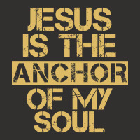 Jesus Is The Anchor Of My Soul, Christian Quote, Jesus Is The Anchor,  Champion Hoodie | Artistshot