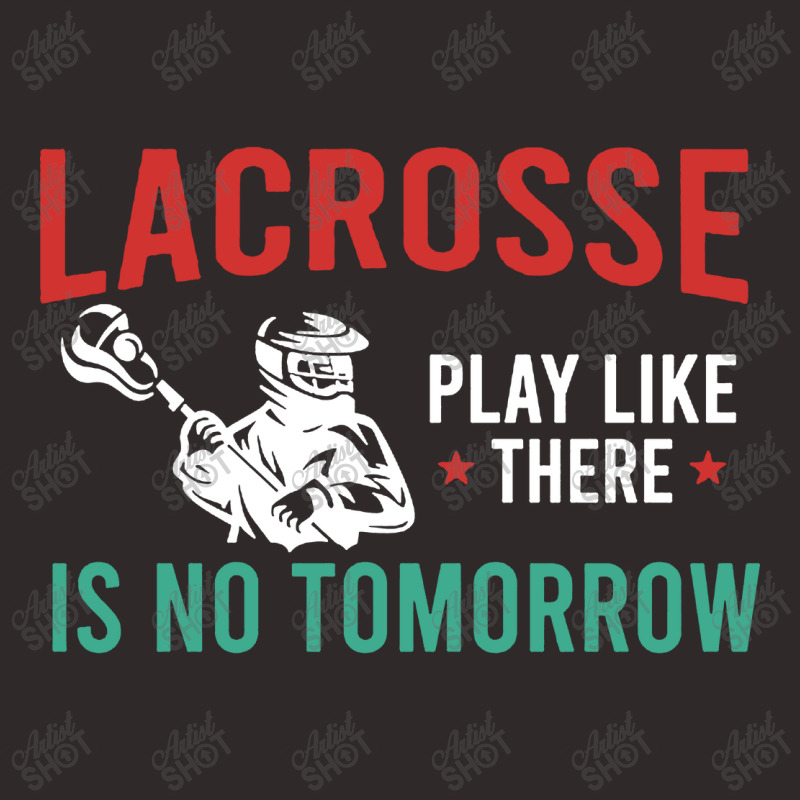 Lacrosse Play Like Racerback Tank by Best Seller Apparel | Artistshot