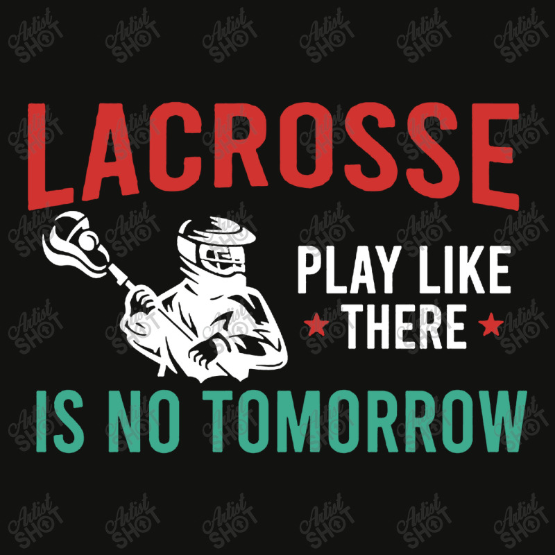 Lacrosse Play Like Scorecard Crop Tee by Best Seller Apparel | Artistshot