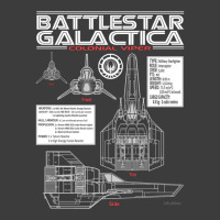 Battlestar Galactica Colonial Viper Men's Polo Shirt | Artistshot