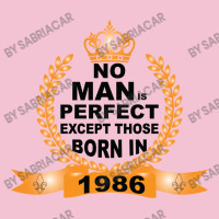 No Man Is Perfect Except Those Born In 1985 Mousepad | Artistshot