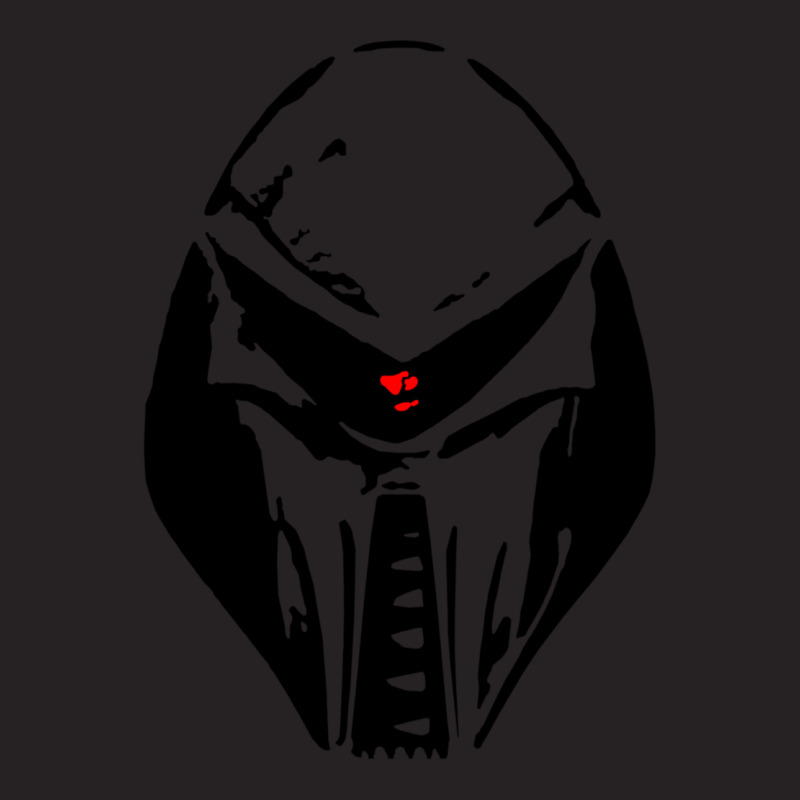 Battlestar Galactica Design - Cylon Centurion Vintage Cap by cm-arts | Artistshot