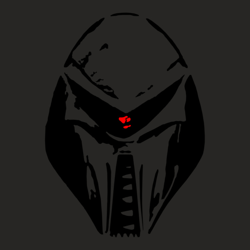 Battlestar Galactica Design - Cylon Centurion Ladies Fitted T-Shirt by cm-arts | Artistshot