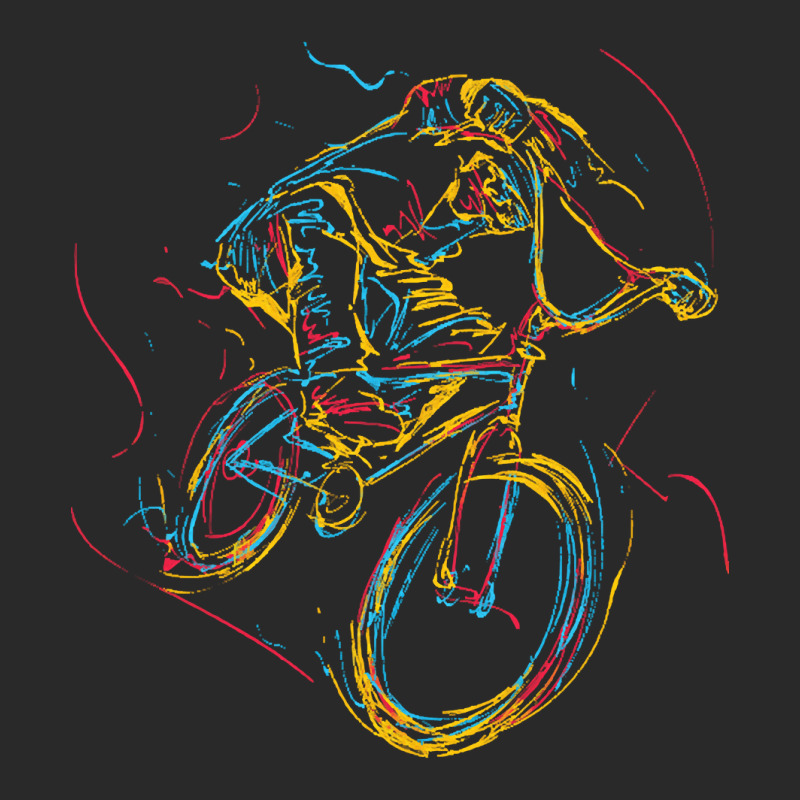 Bicycle Racing, Bikers, Bicycle, Fitness Exercise Art, Female Cyclist, Printed hat by SHOPTTTTR5 | Artistshot