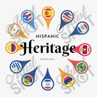 National Hispanic Heritage Month 2021 Champion Hoodie | Artistshot