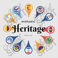 National Hispanic Heritage Month 2021 Unisex Jogger | Artistshot