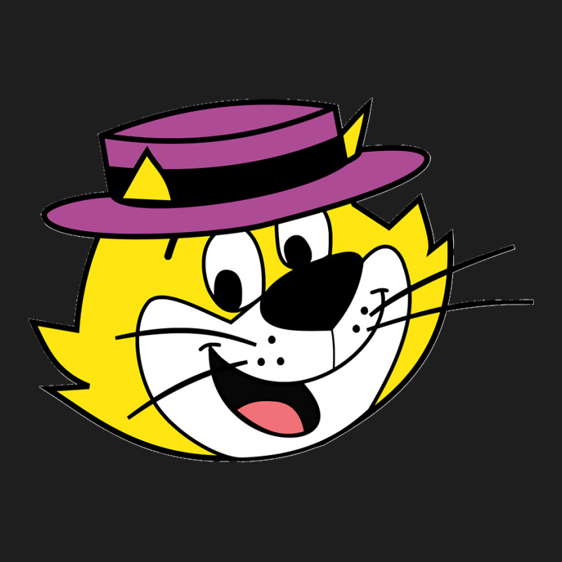 Hes The Most Tip Top Top Cat! Classic T-shirt | Artistshot