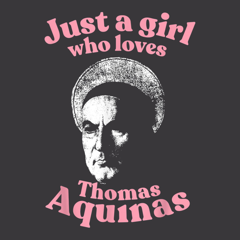 Just A Girl Who Loves Thomas Aquinas, Metaphysics Ladies Curvy T-Shirt by JoolsShamel | Artistshot