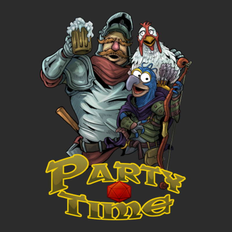 Party Time Exclusive T-shirt | Artistshot