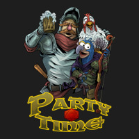 Party Time Classic T-shirt | Artistshot