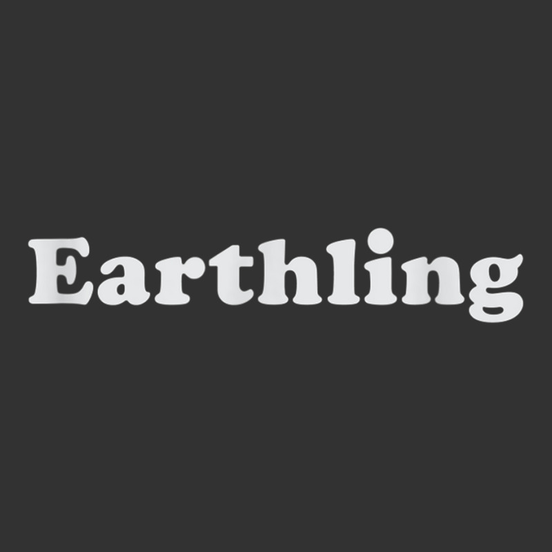 Earthling Shirt T Shirt Baby Bodysuit | Artistshot