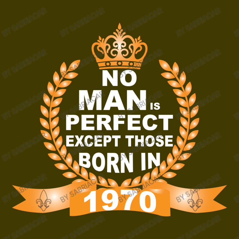 No Man Is Perfect Except Those Born In 1970 Mousepad | Artistshot