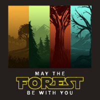 May The Forest Be With You, Wicked Design, Wicked, Design, Forest, Cam Tank Top | Artistshot