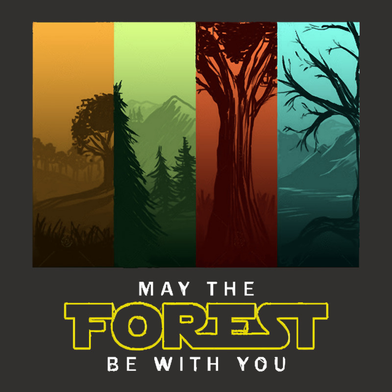 May The Forest Be With You, Wicked Design, Wicked, Design, Forest, Cam Champion Hoodie | Artistshot