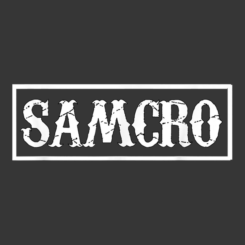 Samcro Shirt T Shirt Toddler Hoodie | Artistshot