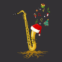 Saxophone Chrismas Tree, Merry Christmas Saxophone, Saxophone Chrismas Vintage Short | Artistshot