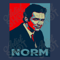 Norm Macdonald Parody Men Denim Jacket | Artistshot