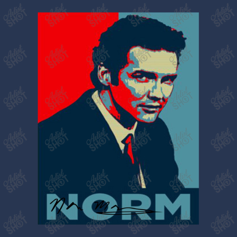 Norm Macdonald Parody Men Denim Jacket | Artistshot