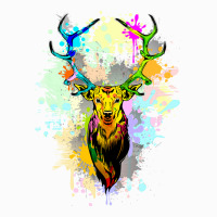 Deer Popart Dripping Paint, Deer Pop Art, Dripping Paint, Deer Drippin Coffee Mug | Artistshot