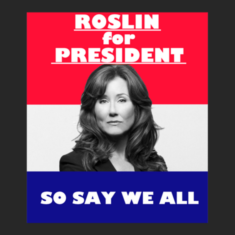 Battlestar Galactica Roslin For President Women's Pajamas Set by cm-arts | Artistshot