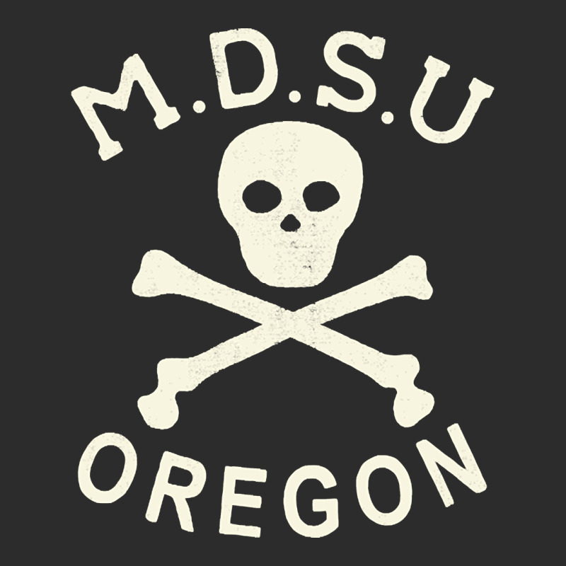 Mdsu Oregon, Mdsu, Oregon, Combat, Diving, Espedition, M D S U, , Natu Exclusive T-shirt | Artistshot