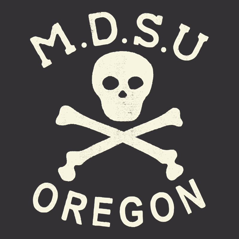 Mdsu Oregon, Mdsu, Oregon, Combat, Diving, Espedition, M D S U, , Natu Vintage Hoodie | Artistshot