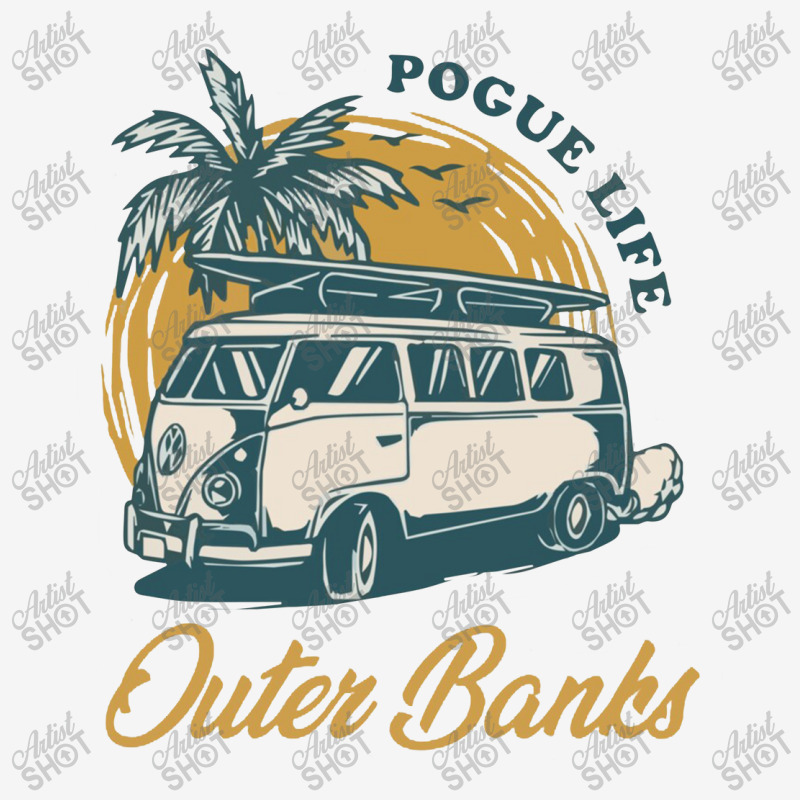 Outer Banks Pogue Life Baby Bibs by TheSkulloids | Artistshot