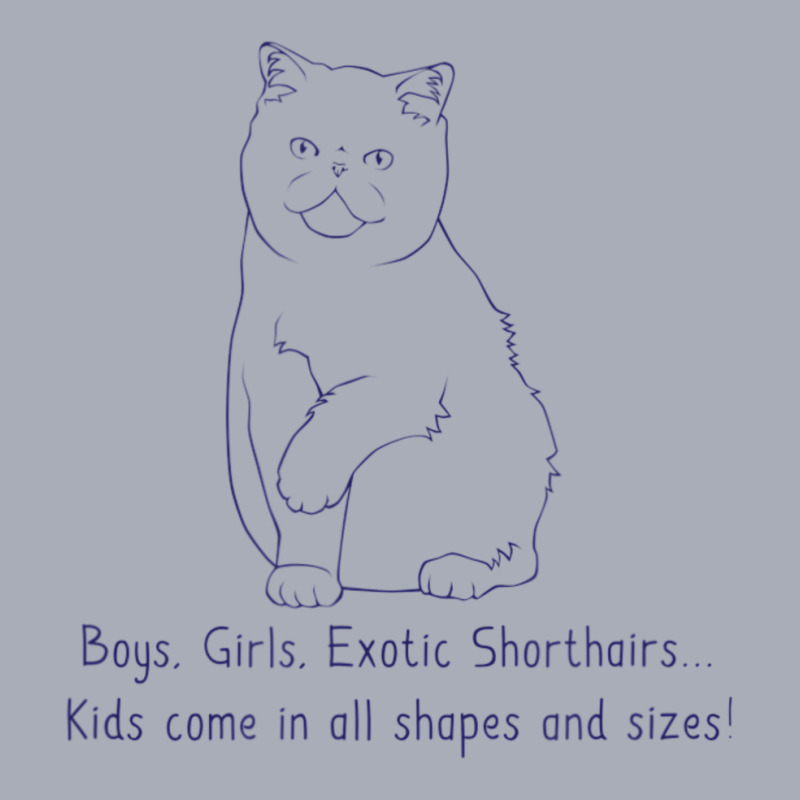 Boys, Girls, & Exotic Shorthairs Cat Breed Parent Tank Dress by Bertrand Angulo | Artistshot