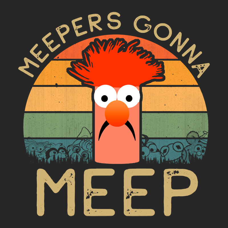 Meepers Gonna Meep, Meepers Gonna, Meep Funny Meepers Beaker, Meepers, Men's T-shirt Pajama Set | Artistshot