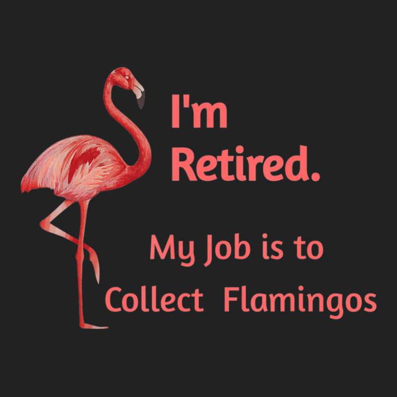 Lawn Pink Flamingo Retiremen Animal Lover Backpack | Artistshot