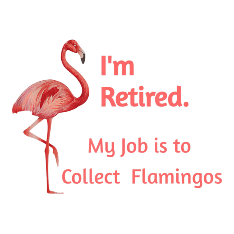 Lawn Pink Flamingo Retiremen Animal Lover Sticker | Artistshot