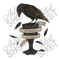 Six Of Crows, No Mourners No Funerals 3/4 Sleeve Shirt | Artistshot