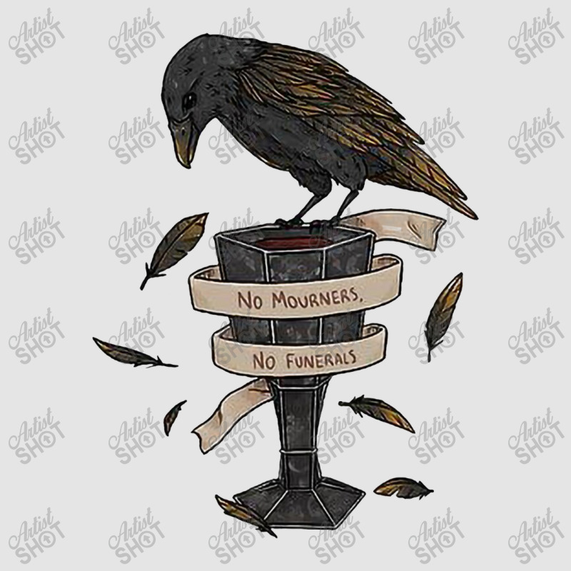 Six Of Crows, No Mourners No Funerals Exclusive T-shirt | Artistshot