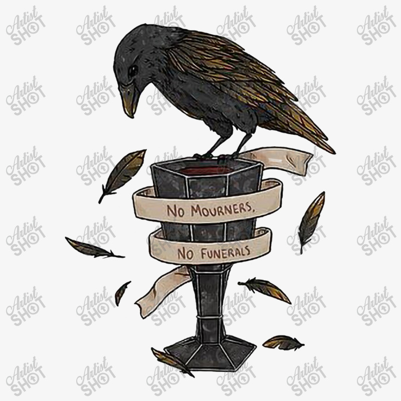 Six Of Crows, No Mourners No Funerals Champion Hoodie | Artistshot