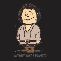 Anybody Want A Peanut T-shirt | Artistshot