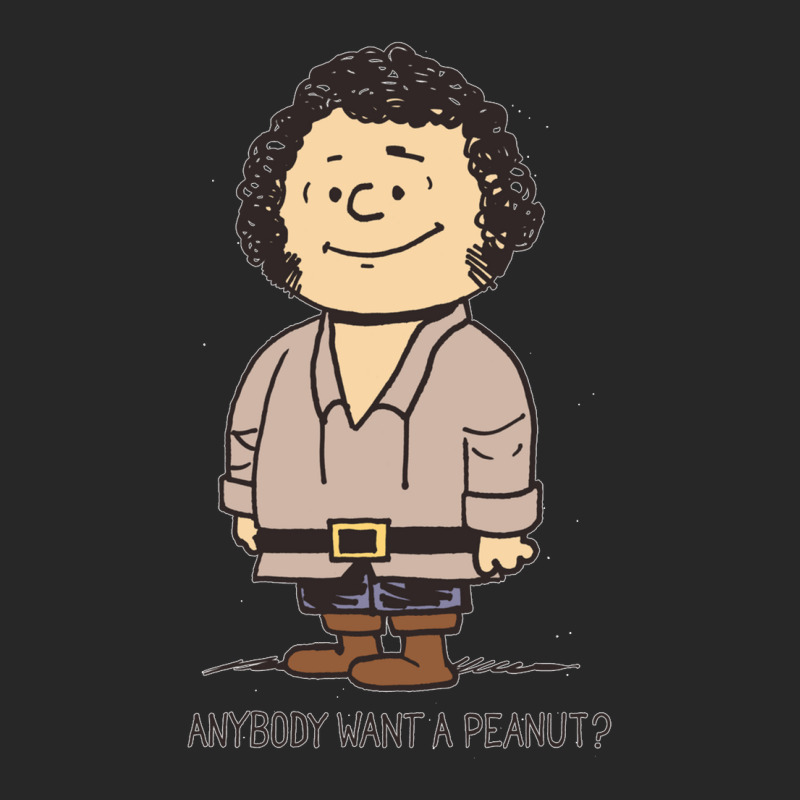 Anybody Want A Peanut Men's T-shirt Pajama Set | Artistshot