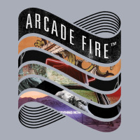 Arcade Fire Discography Tank Dress | Artistshot