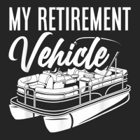 My Retirement Vehicle Retirement Boating Pontoon Captain T Shirt Unisex Hoodie | Artistshot