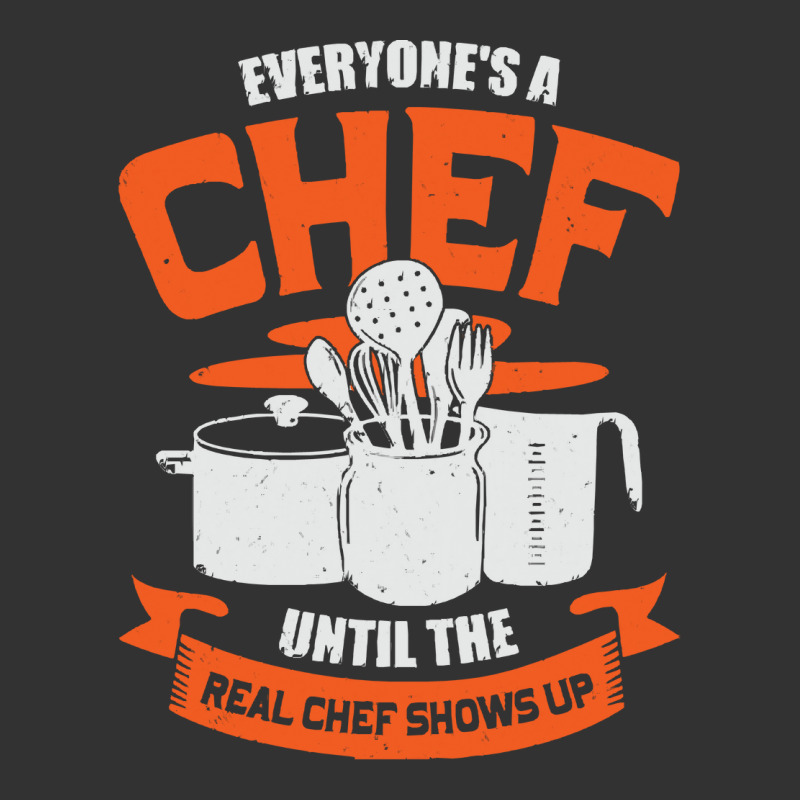 Chef T  Shirt Funny Cooking Profession Chef Gift T  Shirt Baby Bodysuit by pintailminnow | Artistshot