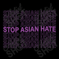 Stop Asian Hate Asian Lives Matter Lightweight Hoodie | Artistshot