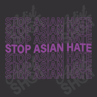 Stop Asian Hate Asian Lives Matter Vintage Hoodie And Short Set | Artistshot